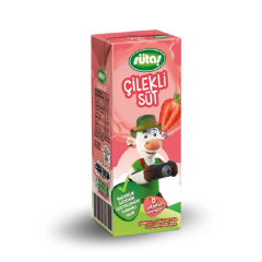 Sütaş Çilekli Süt 200 ml
