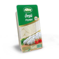  Sütaş Örgü Peyniri 200 Gr