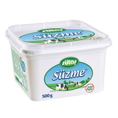 Sütaş Süzme Peynir 500 g