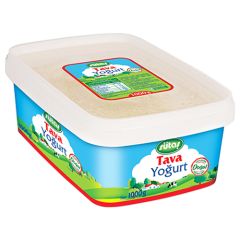 Sütaş Kaymaklı Tava Yoğurt 1000 g