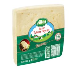 Sütaş İzmir Tulum Peyniri 200 g