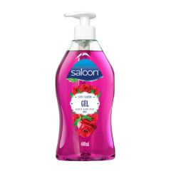 Saloon Sıvı Sabun Gül 400 ml