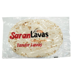 Saran Lavaş 3'lü 300 gr