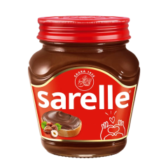 Sarelle Kakaolu Fındık Ezmesi 350 g