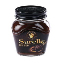 Sarelle Bitter Fındık Ezmesi 350 Gr