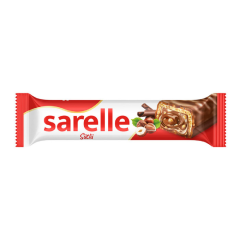 Sarelle Gofret Fındıklı 33 Gr
