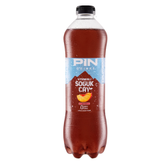 Pin 1 lt Ice Tea Şeftali