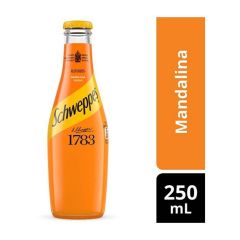 Schweppes Mandalina Şişe 250 Ml