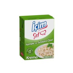 İçim Şef Krema 200 ml