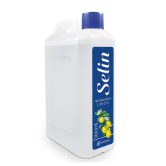 Selin Limon Kolonyası Bidon 900 ml 80 Derece