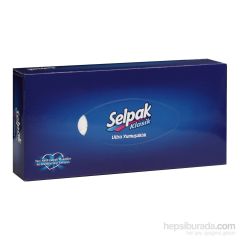 Selpak Kutu Mendil Klasik