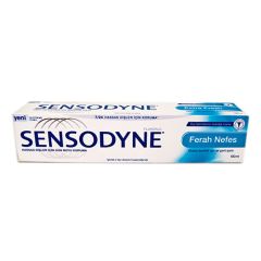 Sensodyne Ferah Nefes Diş Macunu 100 ml