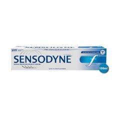 Sensodyne Florürlü Diş Macunu 100 ml