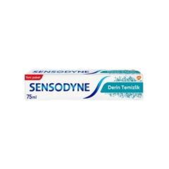 Sensodyne Diş Macunu Derin Temizlik 75 Ml