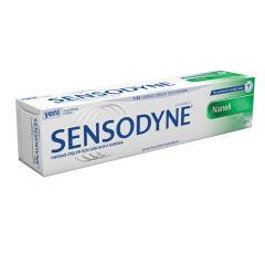 Sensodyne Naneli Diş Macunu 100 Ml