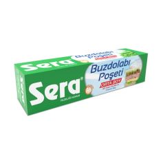 Sera Buzdolabı Poşeti Orta Boy