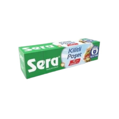 Sera Kilitli Poşet 15'li