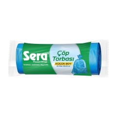 Sera Çöp Torbası Normal Küçük 10Lu 40X45M