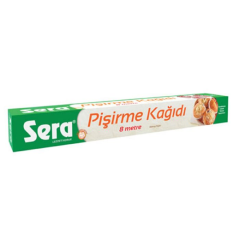 Sera Yağlı Pişirme Kağıdı 16 lı