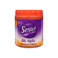 Sesu Ilık Ağda Turuncu 250 g