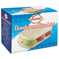 Seyidoğlu Dondurma Sandviç 120 Gr