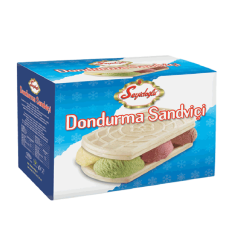 Seyidoğlu Dondurma Sandviç 120 Gr