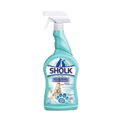 Sholk Leke ve Kötü Koku Giderici Hijyenik Sprey Temizleyici 750 ml