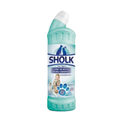 Sholk Leke ve Kötü Koku Giderici Klor İçermeyen Çamaşır Suyu 750ml