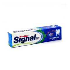 Signal Beyaz Güç Nane 100 Gr