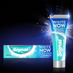 Signal Diş Macunu White Now Extra Fresh 75 Ml