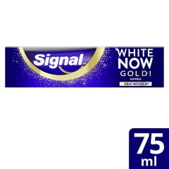 Signal Diş Macunu White Now Gold 75 Ml