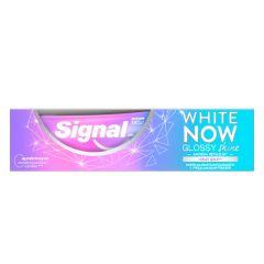 Signal White Now Glossy Shine Diş Macunu 75 Ml