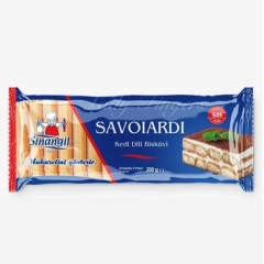 Sinangil Savoıardı Kedi Dili Büsküvi 200 g