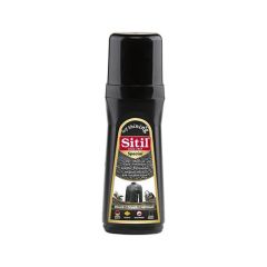 Sitil Süet Nubuk Ayakkabı Boyası Siyah 100 Ml