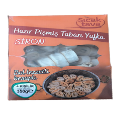 Sıcak Tava Siron 350 Gr