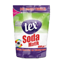 Soda Matik 600 gr
