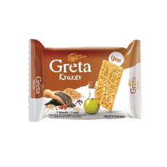 Şölen Greta 7 Tohumlu Kraker 4x30 g