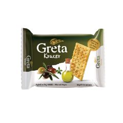 Şölen Greta Zeytinli ve Dağ Kekikli Kraker 4x30 g