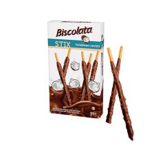 Şölen Biscolata Stix Hindistan Cevizli Çubuk Bisküvi 36 g