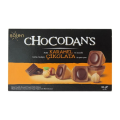 Şölen Chocodans 125 gr