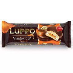 Şölen Luppo Sandviç Karamelli 182 g