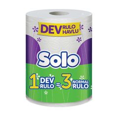 Solo Dev Havlu Rulo