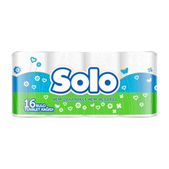 Solo Tuvalet Kağıdı 16'lı