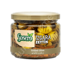 Sosero Zeytin Izgara 290 Gr
