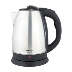 Sunny Flora Çelik Kettle