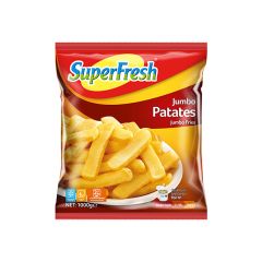 Superfresh Jumbo Patates 1 Kg