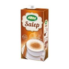 Sütaş Hazır Salep 1 lt