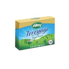 Sütaş Tereyağ 100 g