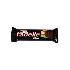 Tadelle Bitter Çikolatalı Gofret 35 g