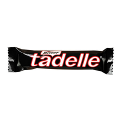 Tadelle Fındık Dolgulu Bitter Çikolata 30 Gr
